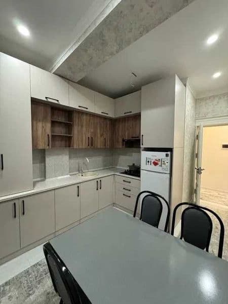 Olmazor Beruniy metro yonida 2xonali kvartira ijaraga berila — фото 3