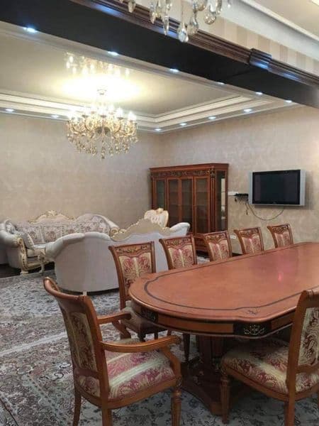 Укомплектованная  евроквартира Метро Ойбек на улица Чехова 4 — фото 2