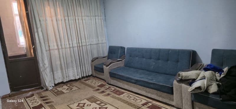 Юнусабад 12 кварталда метро Туркистон олдида 1'2 хона ижараг — фото 2