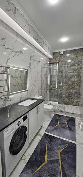 Сдаётся квартира на ул. Махтамкули <br />
Ориентир - Макро,  — фото 2