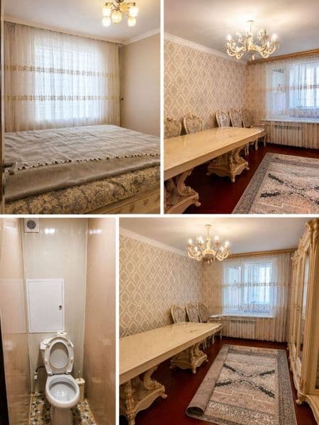 Chilonzor 26 4/5/5 obs 500 oila<br />
С ремонтом с обстановк — фото 3