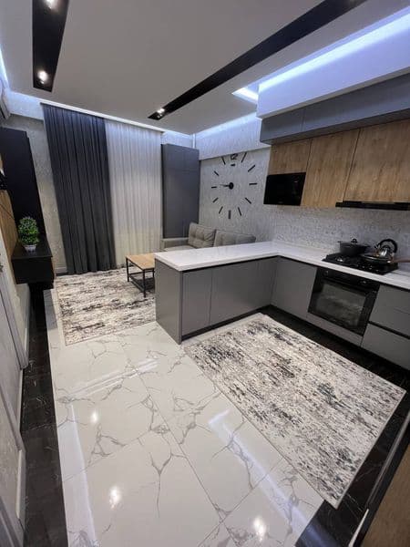 срочно сдаётся Новостройка жк silk road 3-комнат евро люкс р