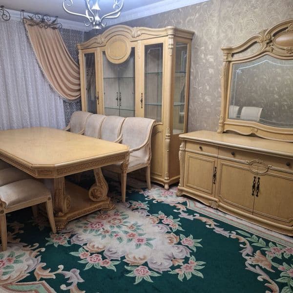 3 xonalik uy + balkon ham bor. hamma sharoit bor. Konsaner,  — фото 2