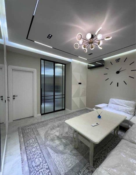 Аренда Квартира Навастройка <br />
Район - Алмазар <br />
Ор