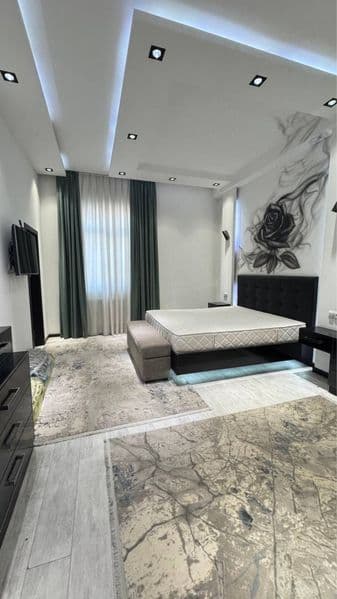 Яккасарайский район .На ул. Абдулла Каххар , закрытый охраня — фото 3