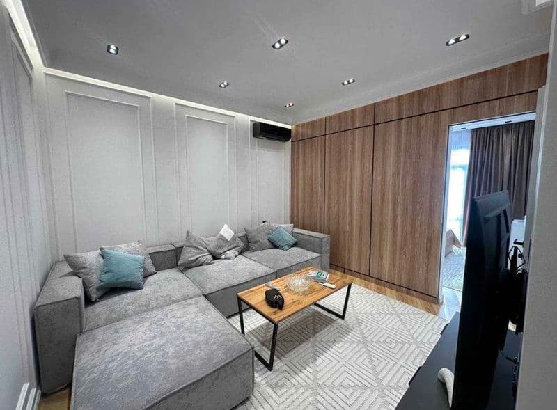 Ц-2 Аренда ор: Алайски ринок а роскошная квартира в новостро