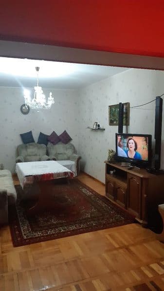 На против северного вокзала 5 этажный керпичный дом, 4 этаж  — фото 5