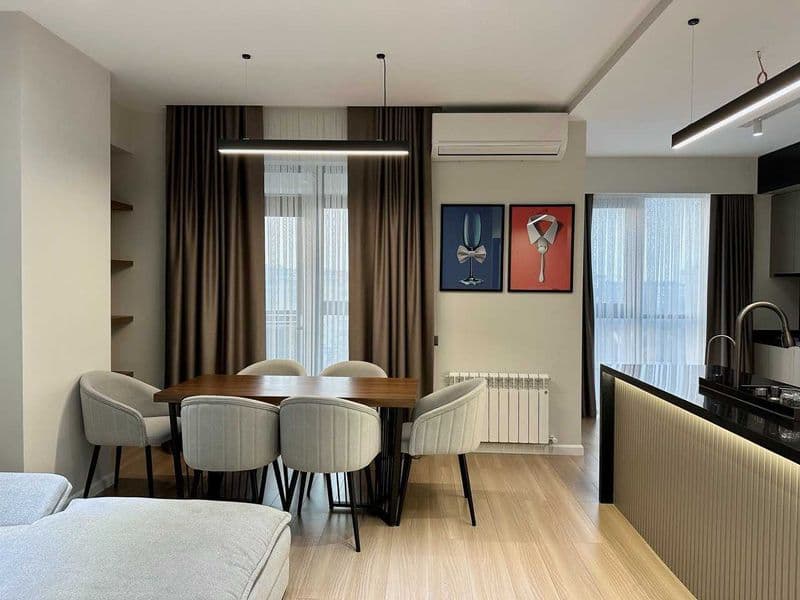 К вашему вниманию рады представить 3х комнатную квартиру на 