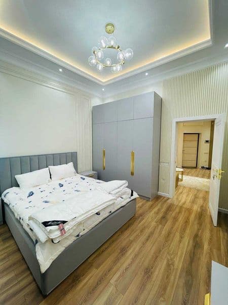 Сдаётся уютная и полностью меблированная 2-комнатная квартир — фото 2