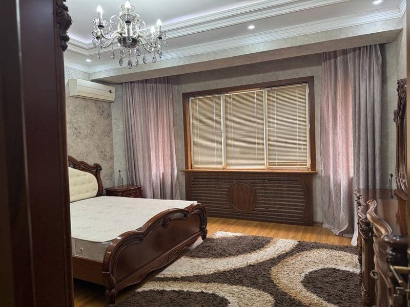 Аренда 2 комнатная квартира Ц-2 Алайский рынок ЖК Голоден Ха — фото 2