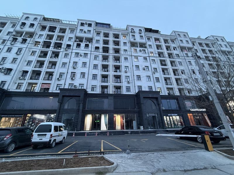 Yengi navastroyka oilaga arendaga beriladi