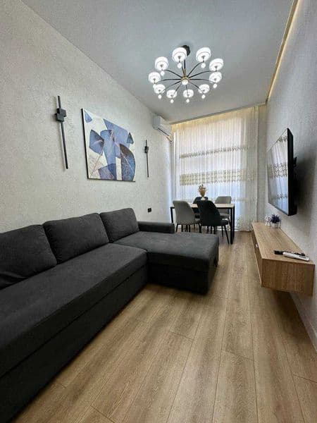 Сдается квартира для одиночек и молодой семьи<br />
<br />
•