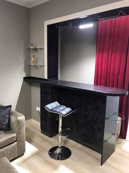 Сдаётся стильная 2-комнатная квартира в центре, район Ц-1, у — фото 5