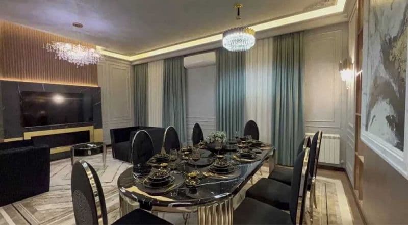 Мирабадский район<br />
Метро Ойбек <br />
ЖК Габус<br />
Ко — фото 2