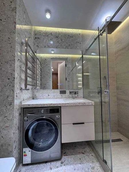 Район: Шайхонтохур<br />
Адрес: ЖК Чакар <br />
<br />
Комна — фото 5