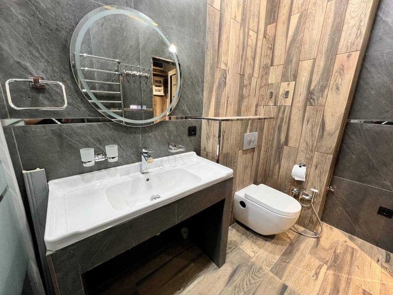 Сдаётся стильная 2-комнатная квартира в идеальном состоянии! — фото 5