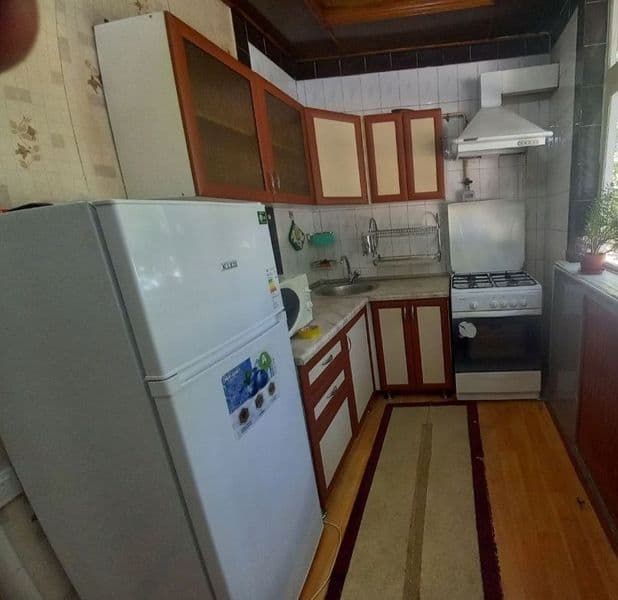 Аренда квартира массив ТТЗ-2 БАЗАР ремонт хороший мебель и т