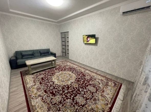 Аренда.1-в Двух ком.Ремонт<br />
.Кушбеги-Башлык.Яккасарайск