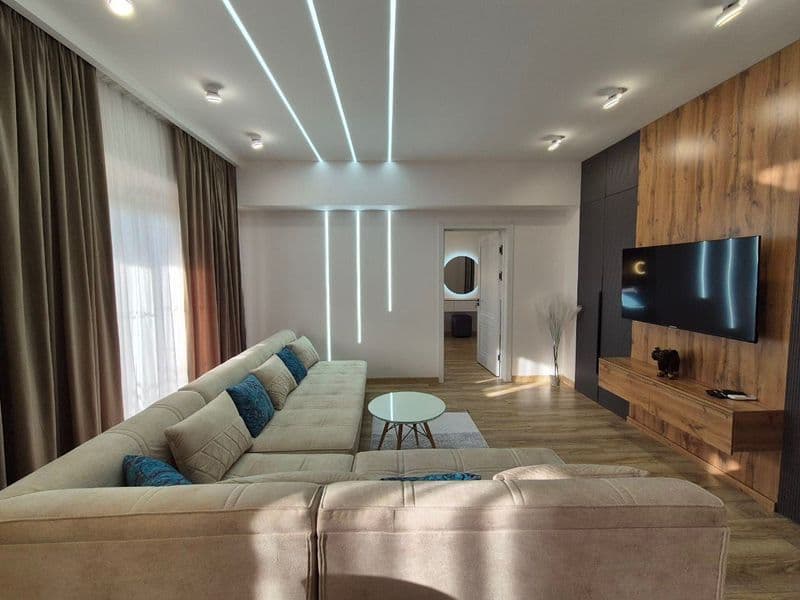 Яккасарай Дрим хаус а Уникальная и новая 4 комнтная квартира — фото 2