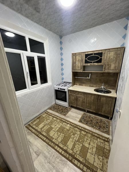 Яшнобод тумани авиасозлар-4 квартлда  жойлашган 2-хонали ква — фото 4