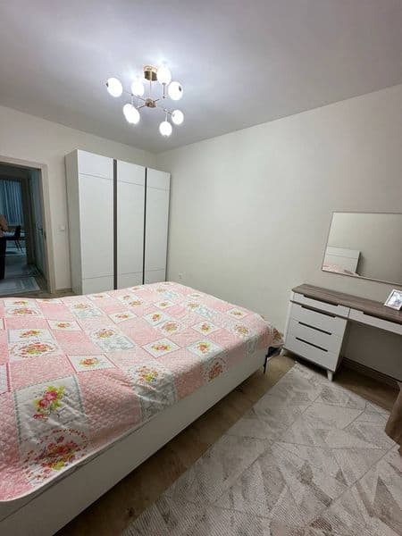 Сдаётся квартира на ЖК "Олмазор сити" <br />
3х комнатная 72