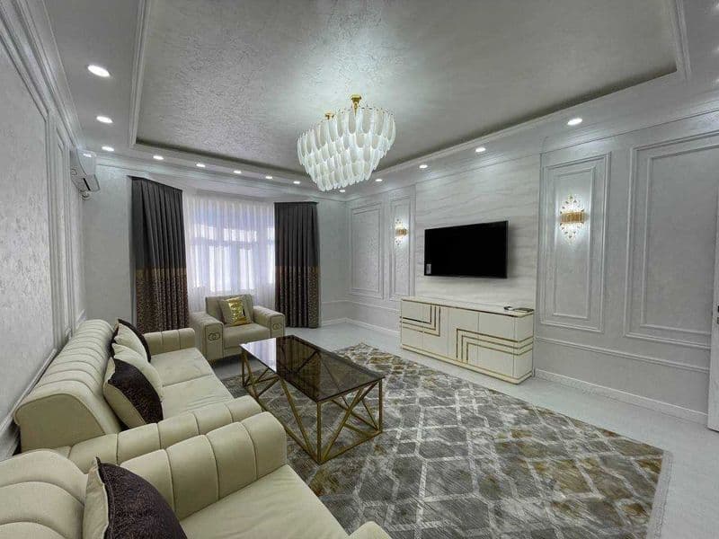 Сдаётся КЛАССНАЯ квартира<br />
<br />
• Район: Яккасарайски — фото 5