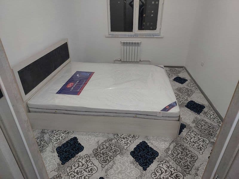 Янги хаёт тумани, Янги Дархон массиви 16-этажка Новостройкан