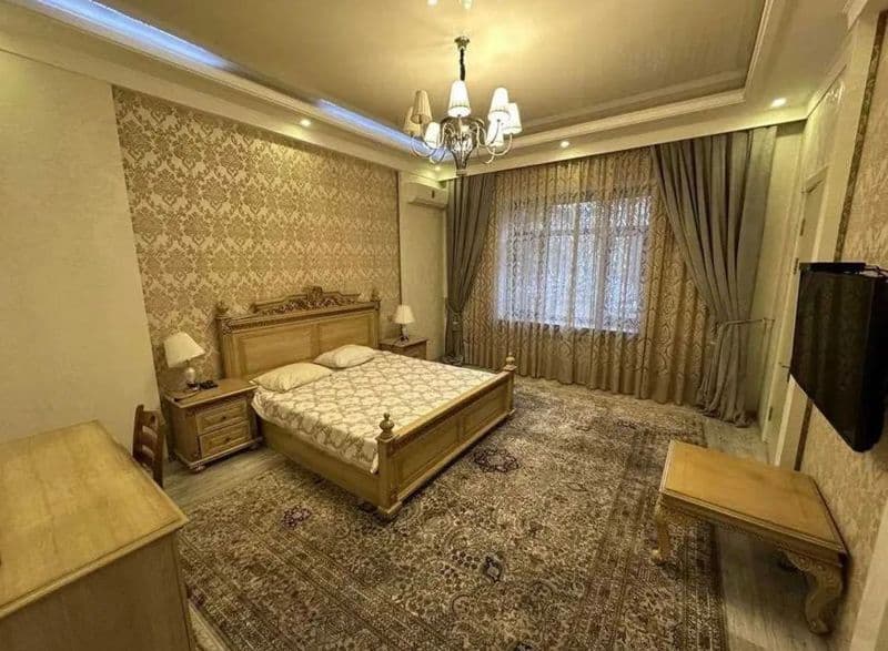 Ойбек в Сдатется уютная квартира в новостройке по ул. С. Бар — фото 4