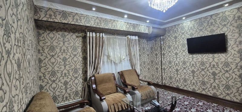 Аренда квартира 1 хона 2 хона килинган, Метро Буюк Ипак Йули — фото 2