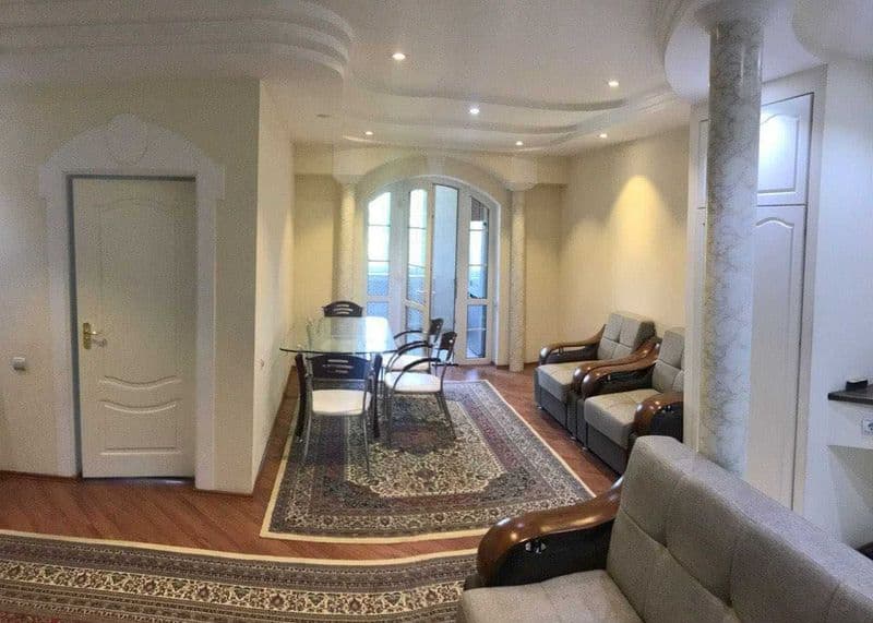 Авторский проект, новая квартира!<br />
Все условия имеются 