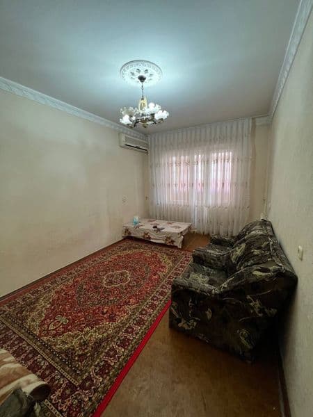 Аренда квартира <br />
Район - Алмазарский<br />
Ориентир - 