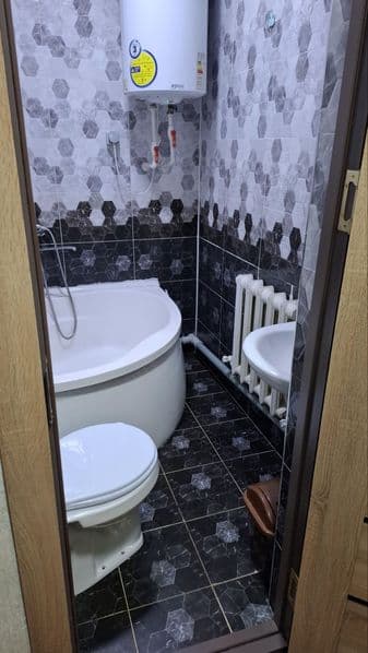 Сдаётся 2комнатная квартира в новом доме, свежий ремонт, уют — фото 4