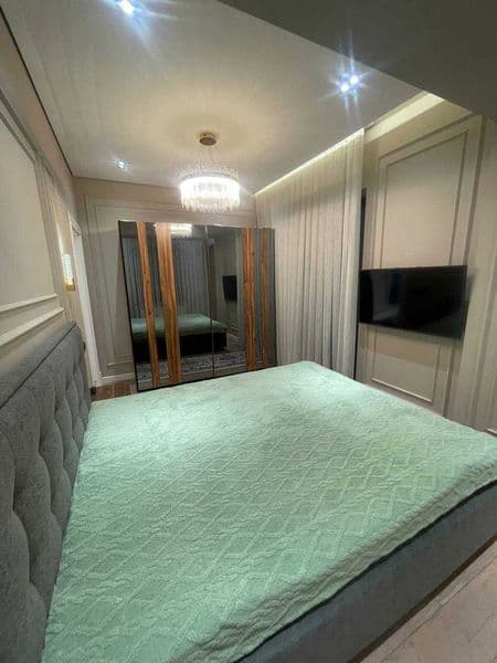 Сдаётся КЛАССНАЯ квартира<br />
<br />
• Район: Мирабадский< — фото 2