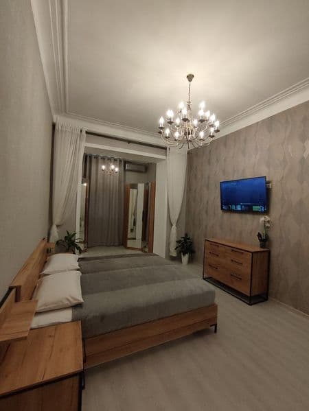 2/3/4 сдаётся на длительный срок квартира 60кв.м  , дизайнер