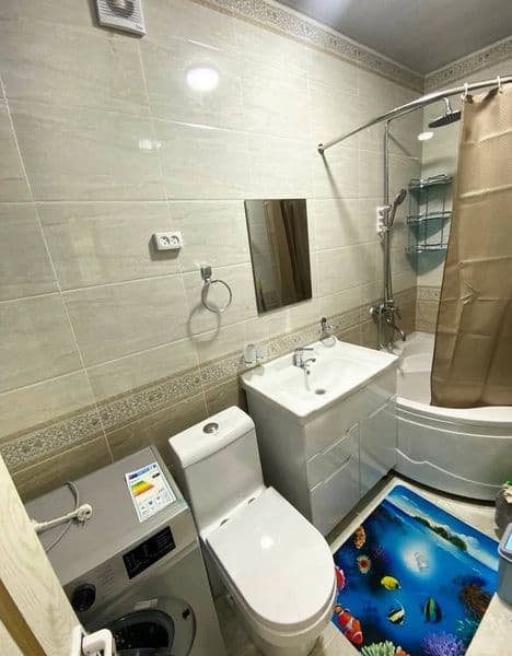 Алмазарский район, рядом с метро «Беруни». 2-комнатная кварт — фото 4