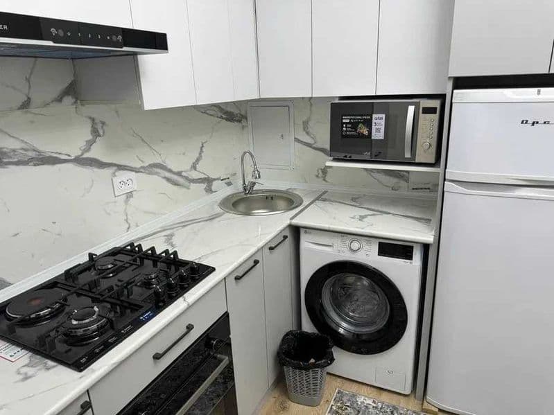 Сдаётся КЛАССНАЯ квартира<br />
<br />
• Район: Яшнабадский< — фото 5