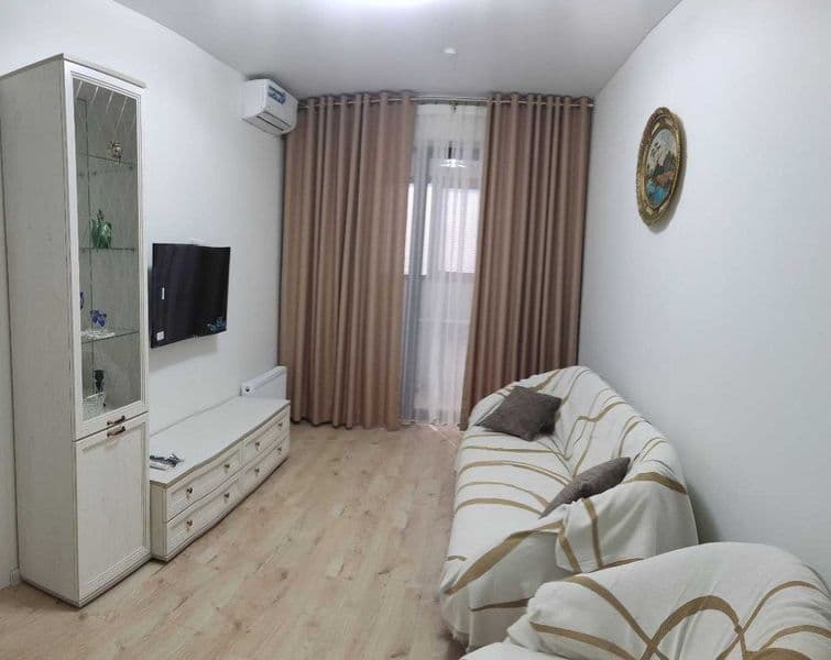 Своя 2- комнатная  квартира, 52 кв.м. 15 этаж, 16 этажного д