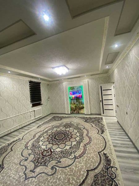 Сдаётся 2х комнатная квартира в Коракамиш 2/4. В доль дороге