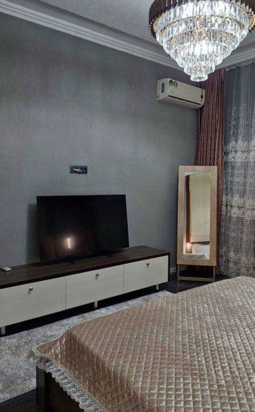 Сдается в центре города на новомосковской с евроремонтом! Вы — фото 4