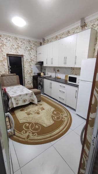 Аренда 1 комнатная квартира на земле, Дустлик 2.<br />
Ориен — фото 2