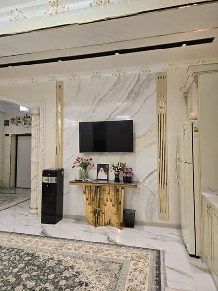 Novza metro golden haus 3-etaj 2 xonali yosh oilaga imastran — фото 4