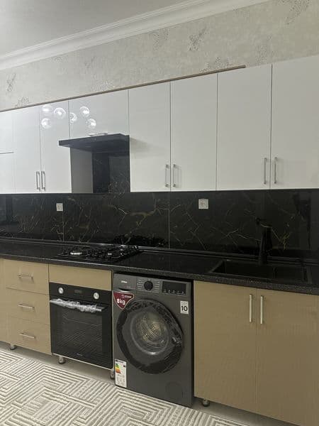 Урикзор бозори олдида новостройка арендага берилади 3 хона 8 — фото 4