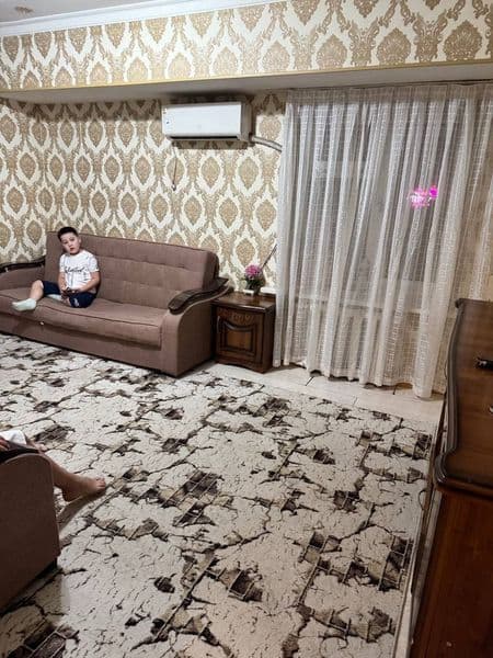 Ц 5,,  2/4/4 с мебелью и техникой, ориентир Алайский рынок < — фото 5