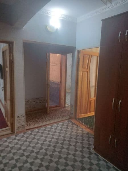 Факат оилага берилади <br />
3 хона квартира <br />
Ремонт т