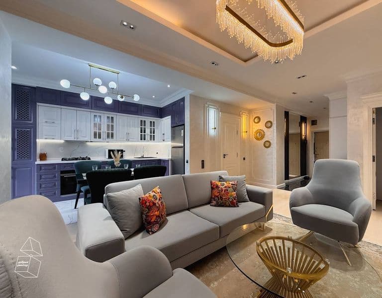 Аренда квартира ЖК Centrado<br />
Район: Юнусабадский район< — фото 2