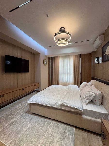 Сдается квартира для семейных<br />
<br />
• Район: Алмазар< — фото 4