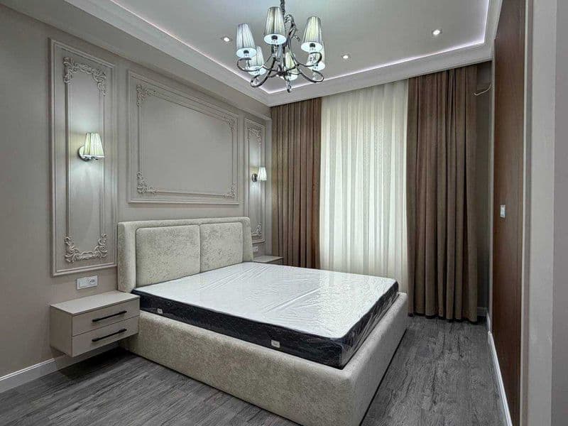 Сдается квартира с красивым ремонтом<br />
<br />
• Район: М