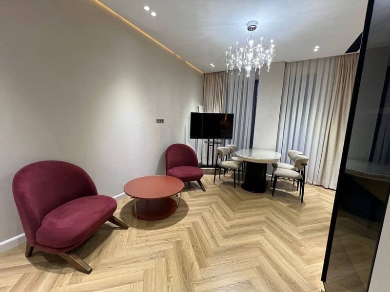 Аренда  квартира <br />
ЖК “Parkwood”<br />
<br />
Ул.Нукусс — фото 4