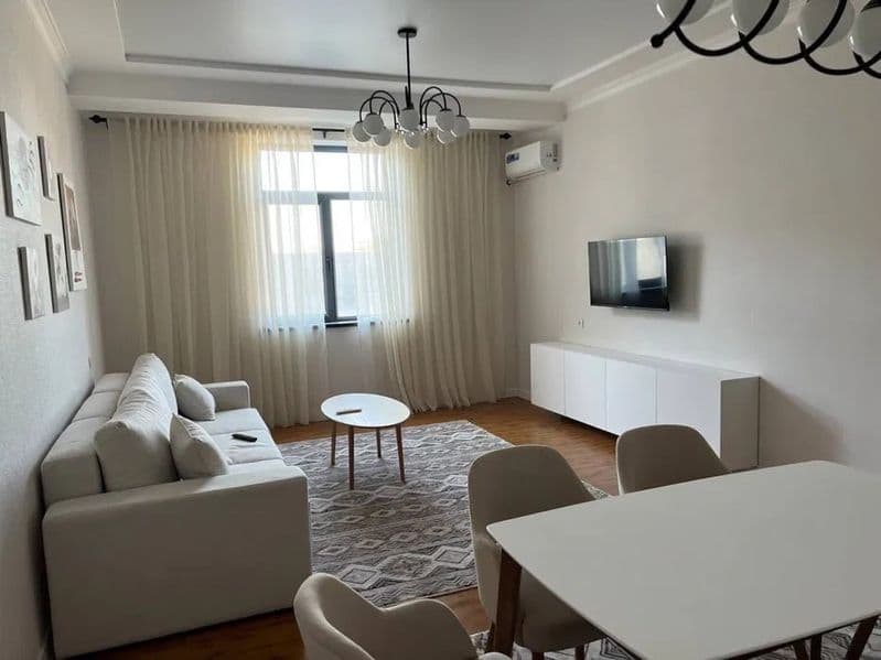 Сдаётся шикарная 2-комнатная квартира в Отличное Локация<br  — фото 4