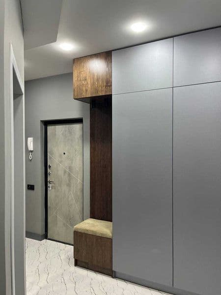 Квартира вторичка на Госпитальном 2/8/9<br />
Зал, спальня,  — фото 4